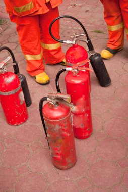 eski söndürme itfaiye