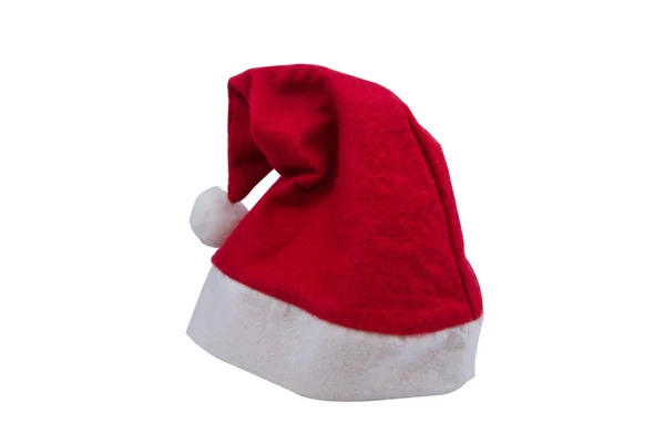 帽子圣诞老人 — 图库照片