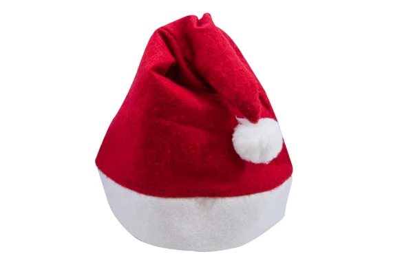 帽子圣诞老人 — 图库照片