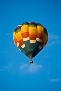 sıcak hava balonu