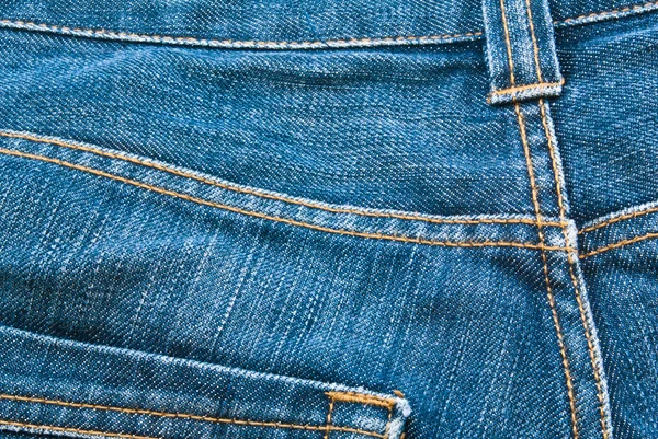 Denim Jean — Stockfoto