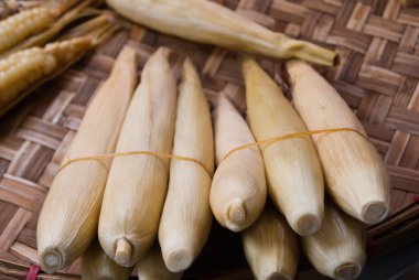 haşlanmış mısır