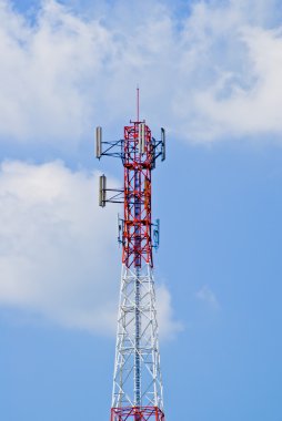anten Kulesi iletişim
