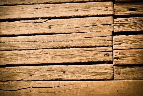 Wooden floor — Stock Photo, Image