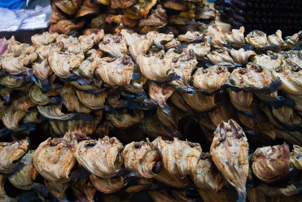 Peixes de água seca — Fotografia de Stock