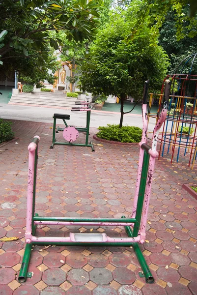 Playground for children — Stock Photo, Image