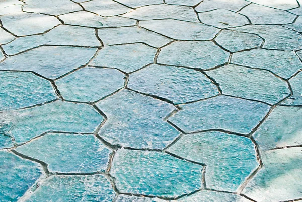 Marble flooring textured — Stock Photo, Image