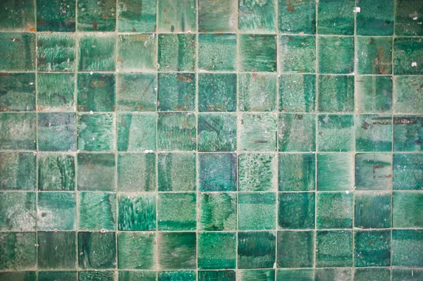 Carreaux verts — Photo