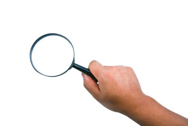 bekletilen magnifier