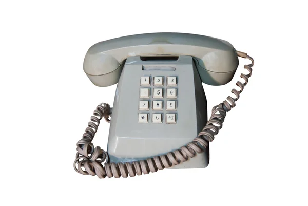 โทรศัพท์เก่า — ภาพถ่ายสต็อก