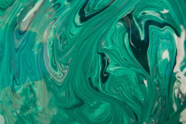 Karışım rengi yeşil