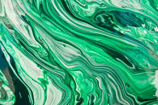 Mix kolor zielony — Zdjęcie stockowe