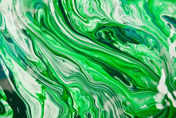 Mix kolor zielony — Zdjęcie stockowe