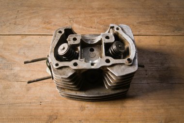 silindirli motosiklet