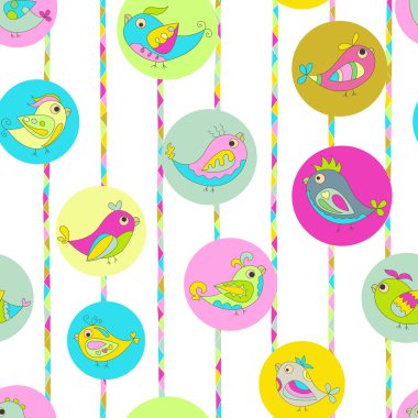 kesintisiz renk arka plan. görüntü papağan.