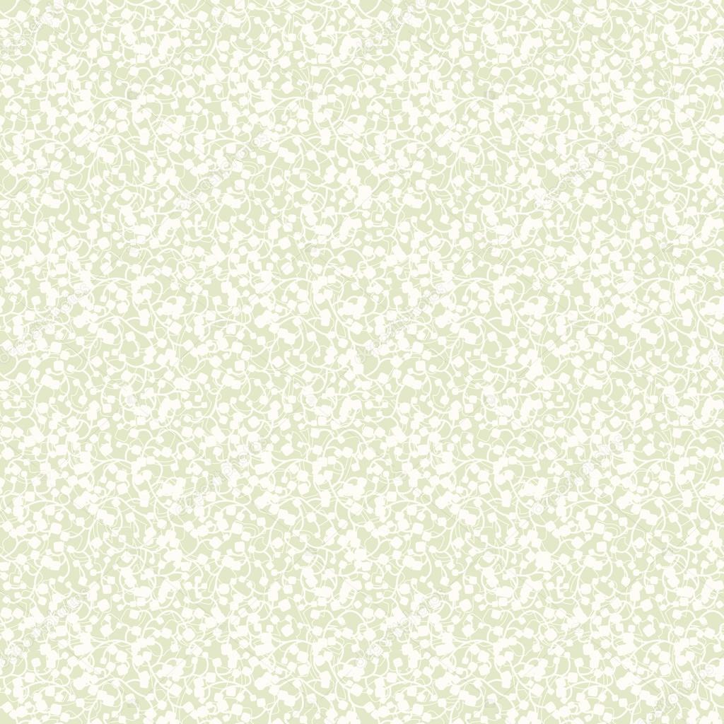 Seamless ornament floral beige neutral background
