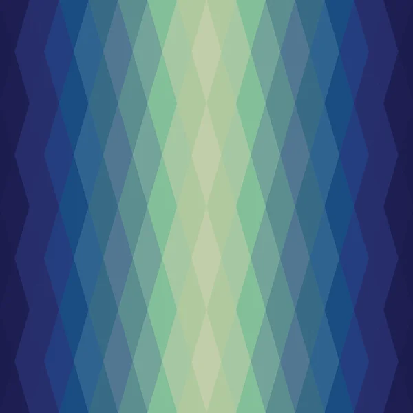 Texture transparente des triangles. effet de lueur — Image vectorielle