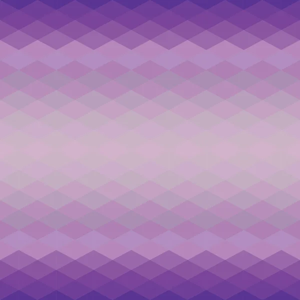 Textura perfecta de los triángulos. púrpura . — Vector de stock