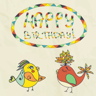 arka plan ile kuş papağan