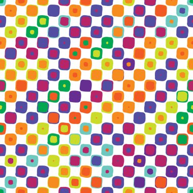 sorunsuz bir doku. Bahar parlak renkler