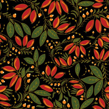 siyah bir arka plan üzerinde sorunsuz doku kızamık