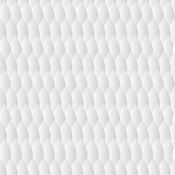 Patrón geométrico blanco con triángulo — Archivo Imágenes Vectoriales