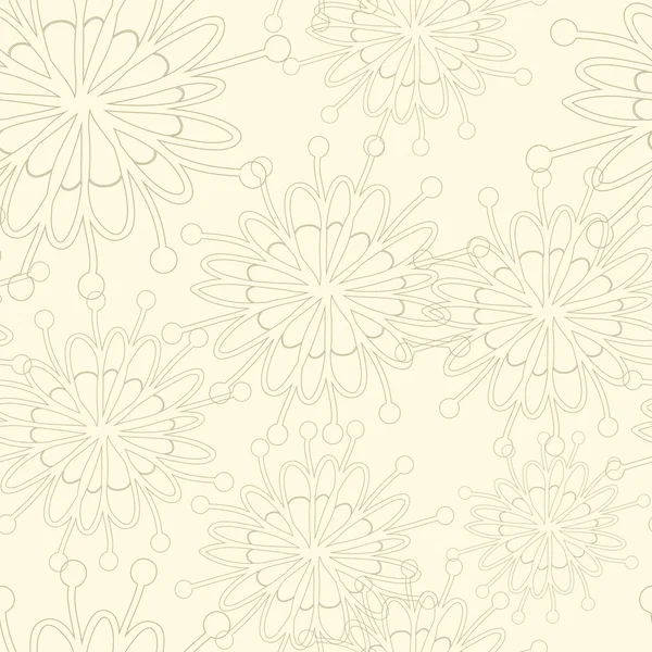 Neutrale beige achtergrond — Stockvector