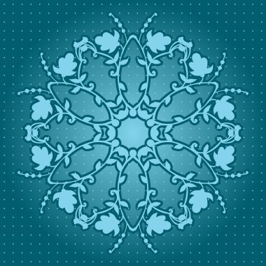 parlak çiçek arka plan.