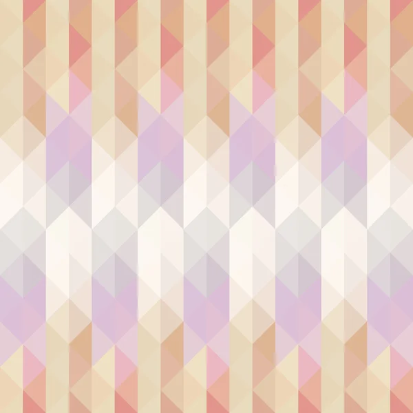 Texture triangle sans couture — Image vectorielle