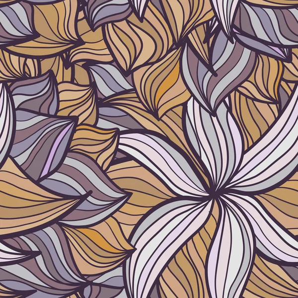 花びらの抽象的な背景 — ストックベクタ