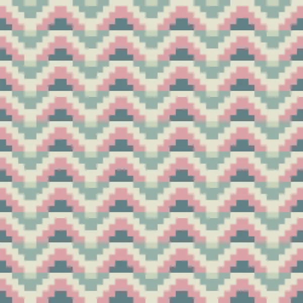 Fond abstrait pixel rose vert — Image vectorielle