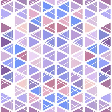geometrik desen. arka plan ile üçgenler