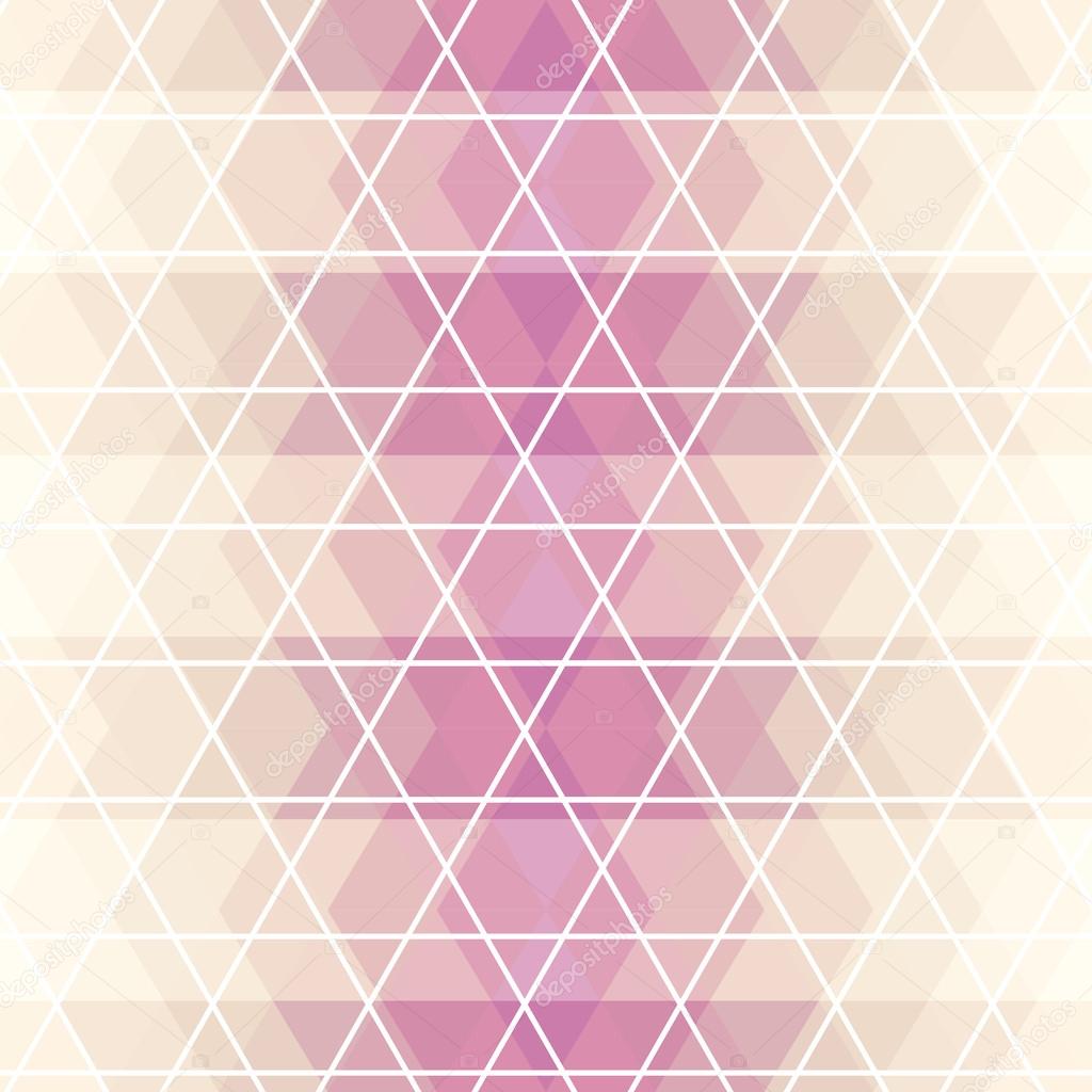 pattern geometric. Background with triangles