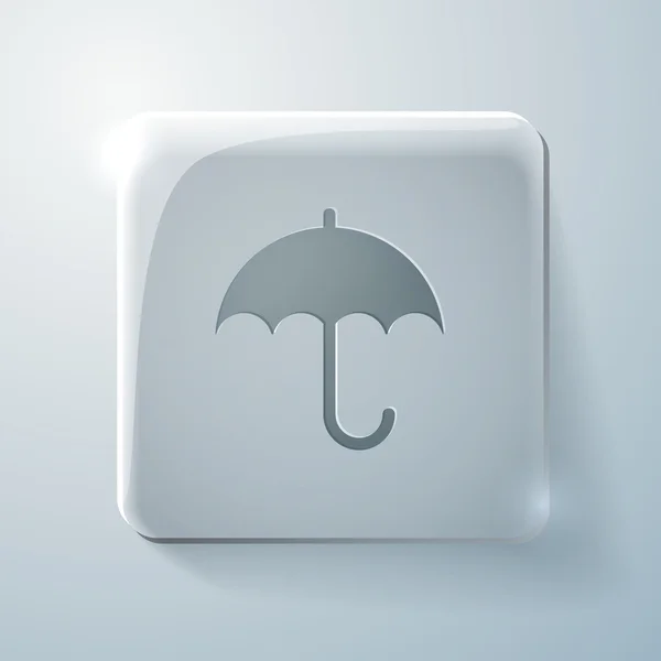 Signo de paraguas — Archivo Imágenes Vectoriales