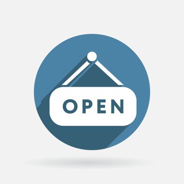 açık etiketli işareti