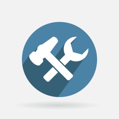 simge ayarları işareti