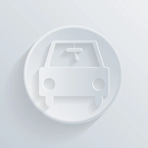 Car icon — Stock Vector