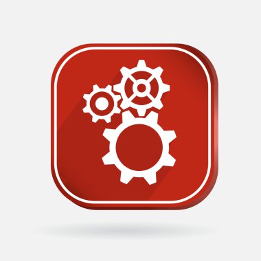 simge ayarları, dişli