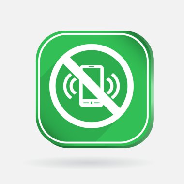 Cep telefonu kullanmak yasaktır