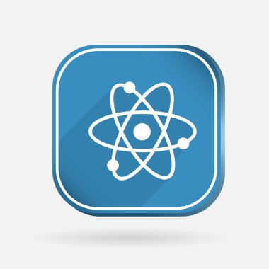 Atom, molekül simgesi