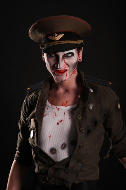zombi asker kan