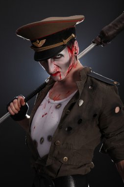 zombi asker kan