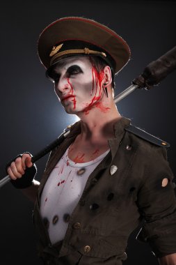zombi asker kan