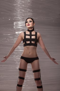 leeloo gibi güzellik seksi kız filmi, bdsm Dallas'tan