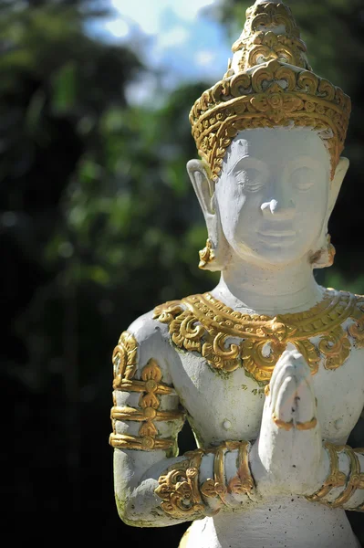 Buddha statue — Stock Photo, Image