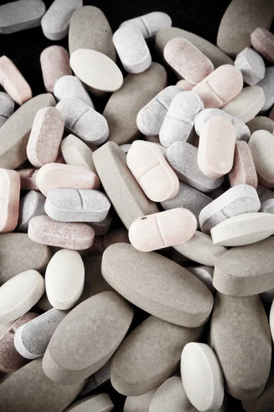 Heap of pill — Stock Photo, Image