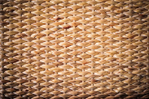 Rattan background — Stock Photo, Image