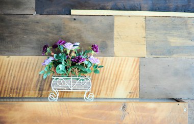 Yapay Çiçek Aranjman 