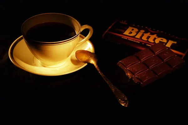 Still life with coffee — Stock Photo, Image