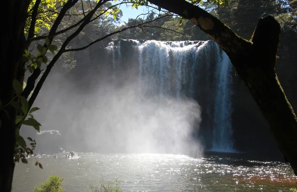 Wasserfall — Stockfoto